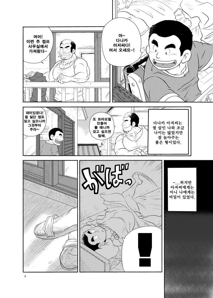 Tonari no Tanako-san | 옆집의 세입자 씨 page 3 full