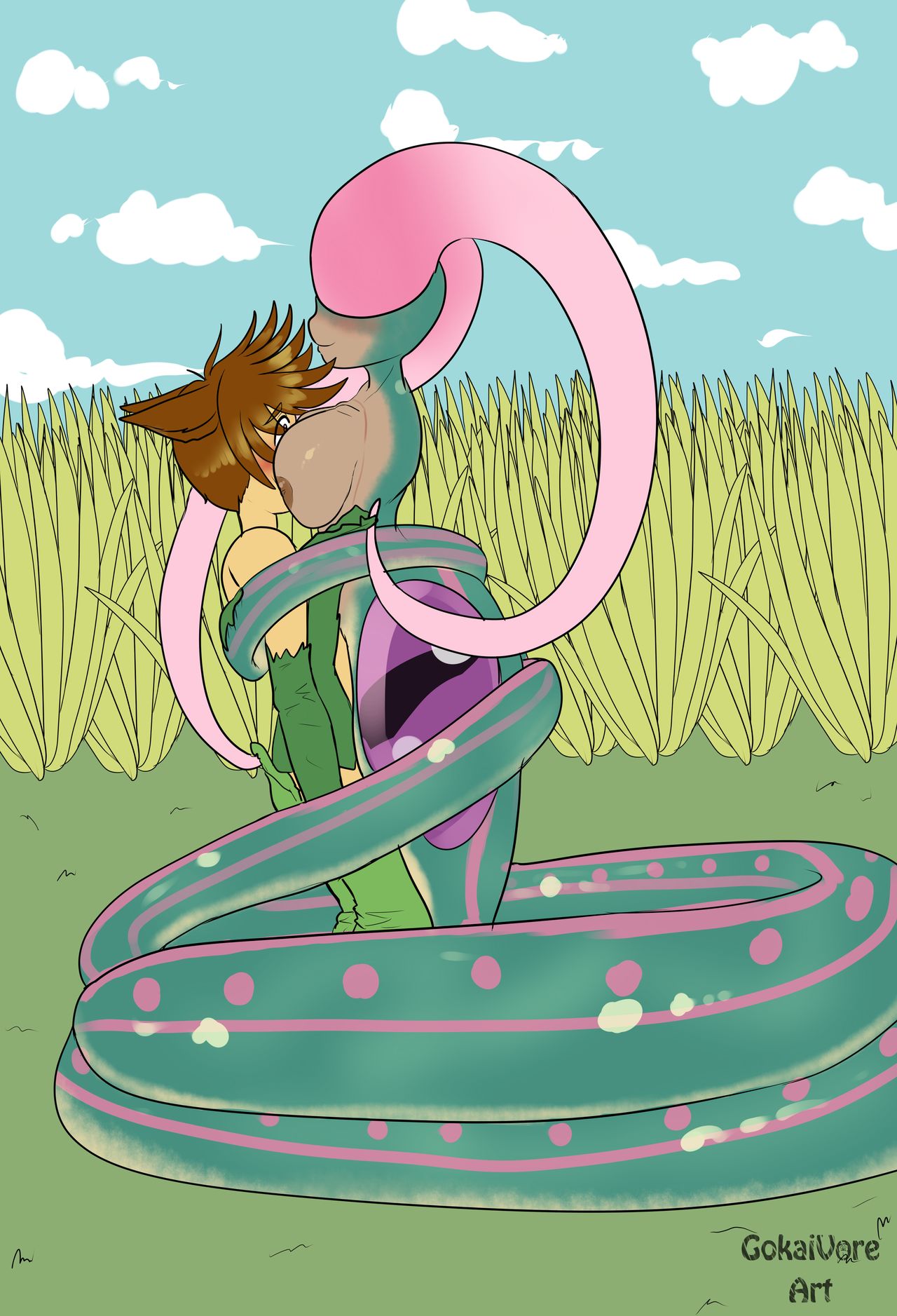 Elma's Lunch page 2 full