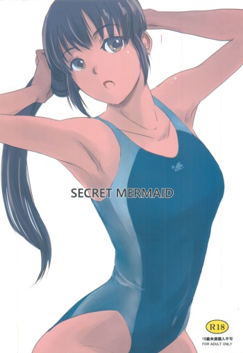 SECRET MERMAID cover