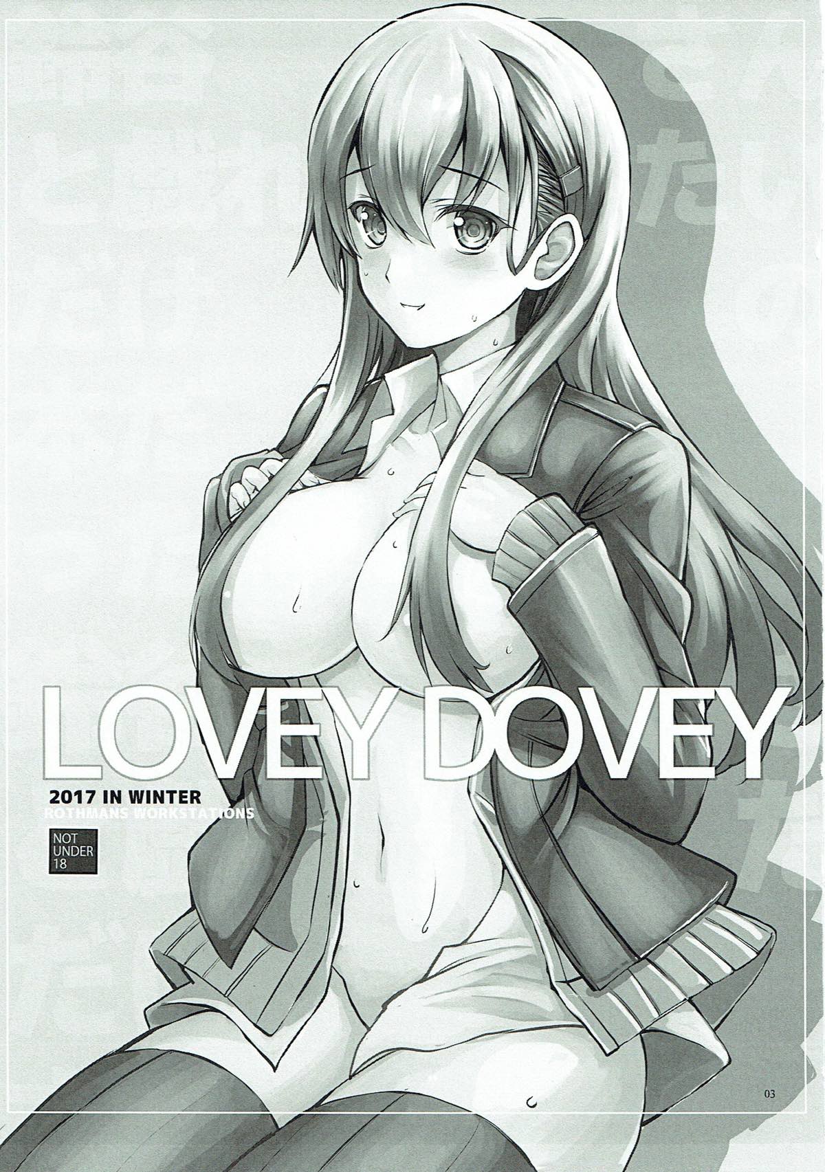 LOVEY DOVEY page 2 full