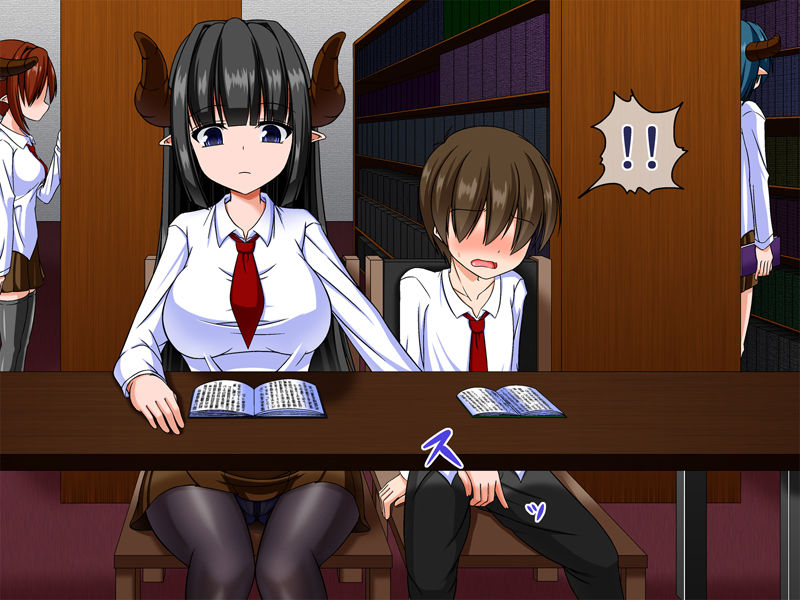 Succubus Gakuen page 3 full
