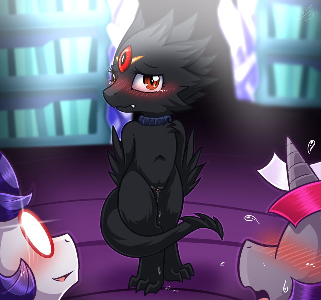 Wyvern Want To Play Too page 2 full