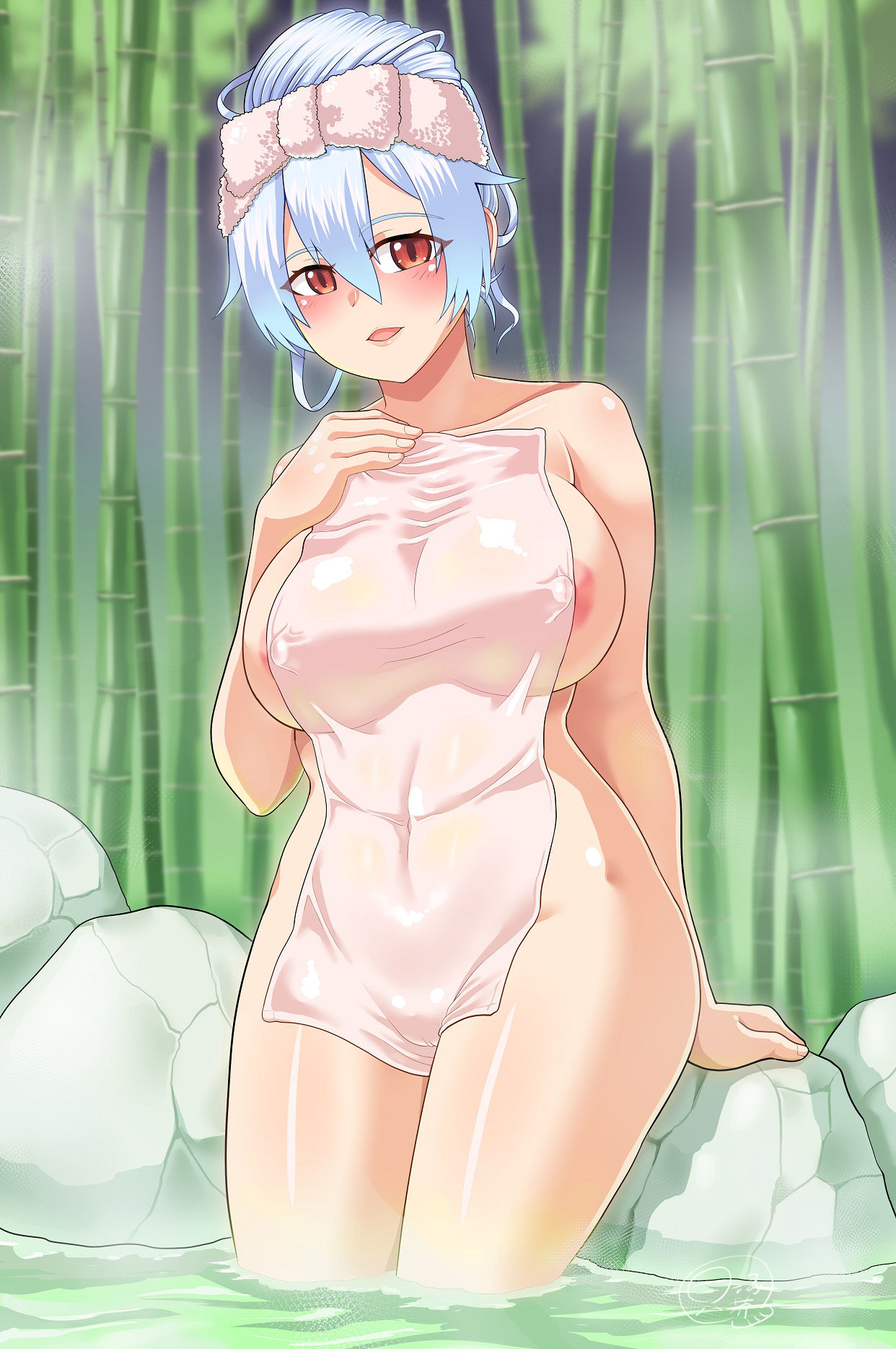 Archer Inferno to Onsen page 2 full
