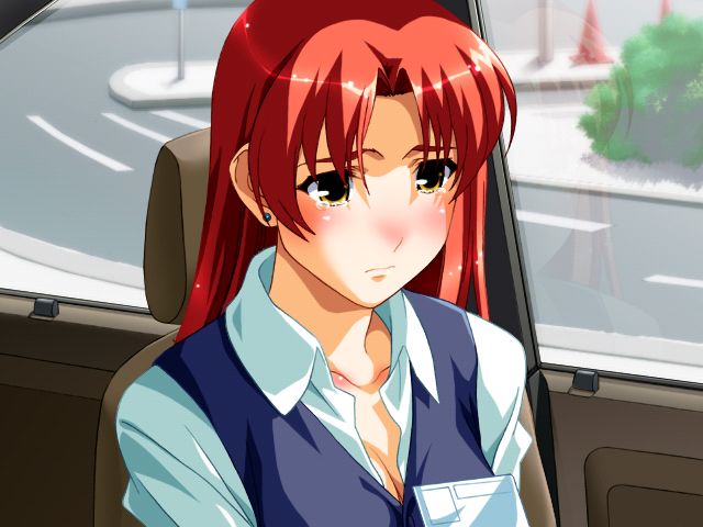 Kyoushuujo no Onee-san - Get a License? or ONEESAN? page 10 full