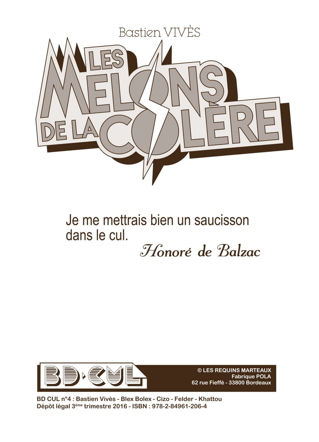 Les Melons De La Colère page 3 full