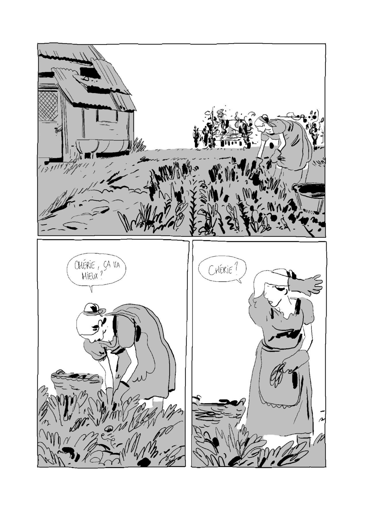 Les Melons De La Colère page 6 full