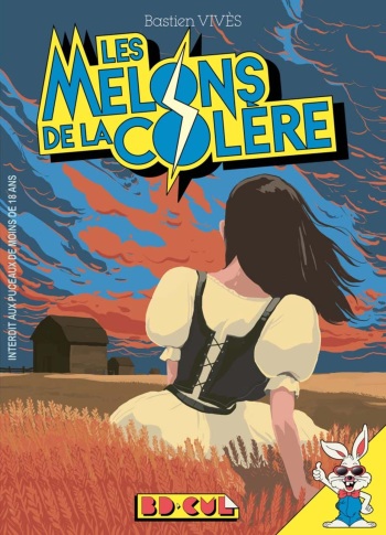 Les Melons De La Colère cover