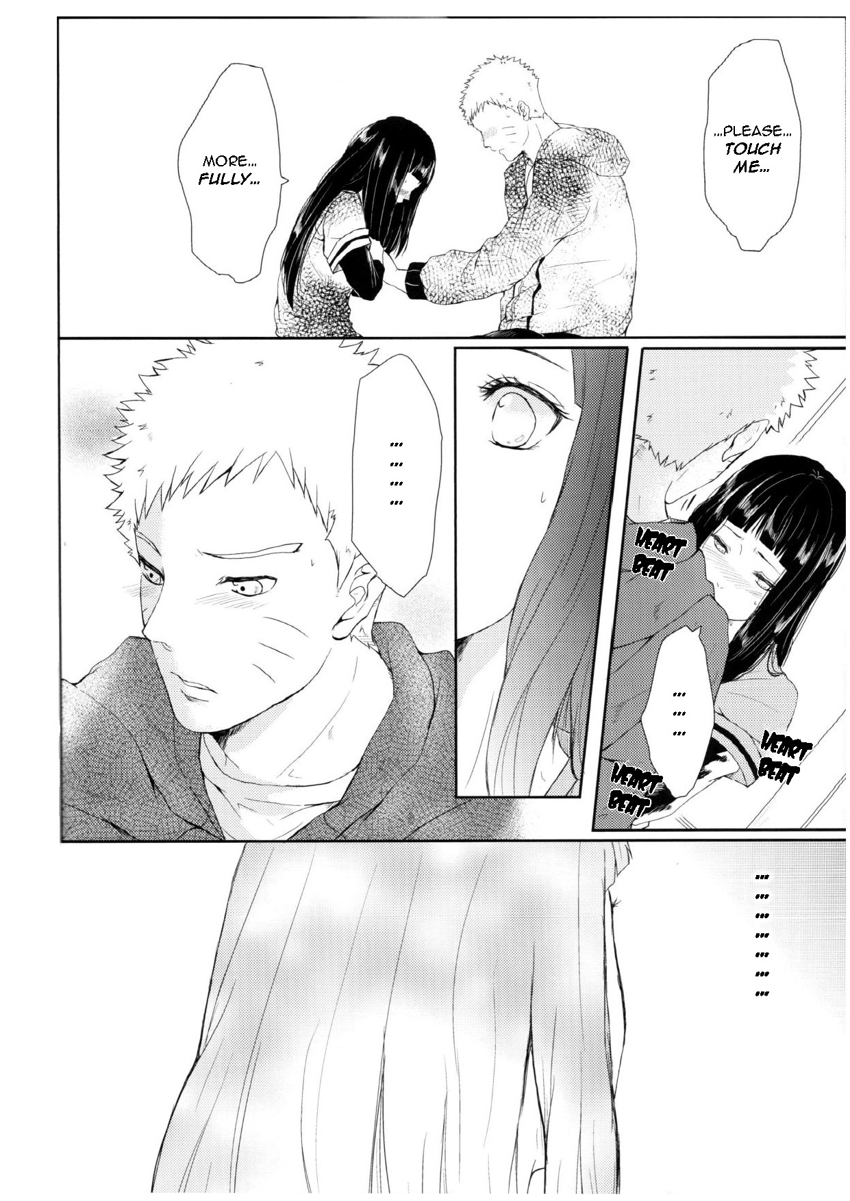Watashi No Hajimete | My First page 10 full