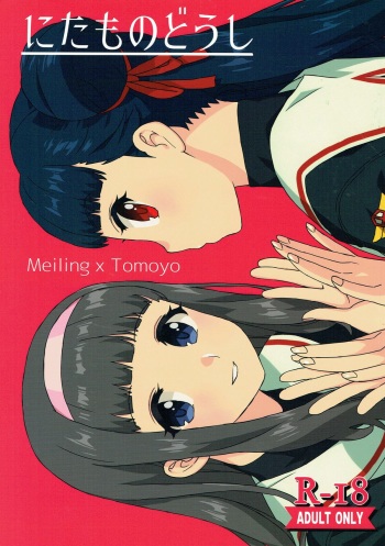 Nitamono Doushi cover