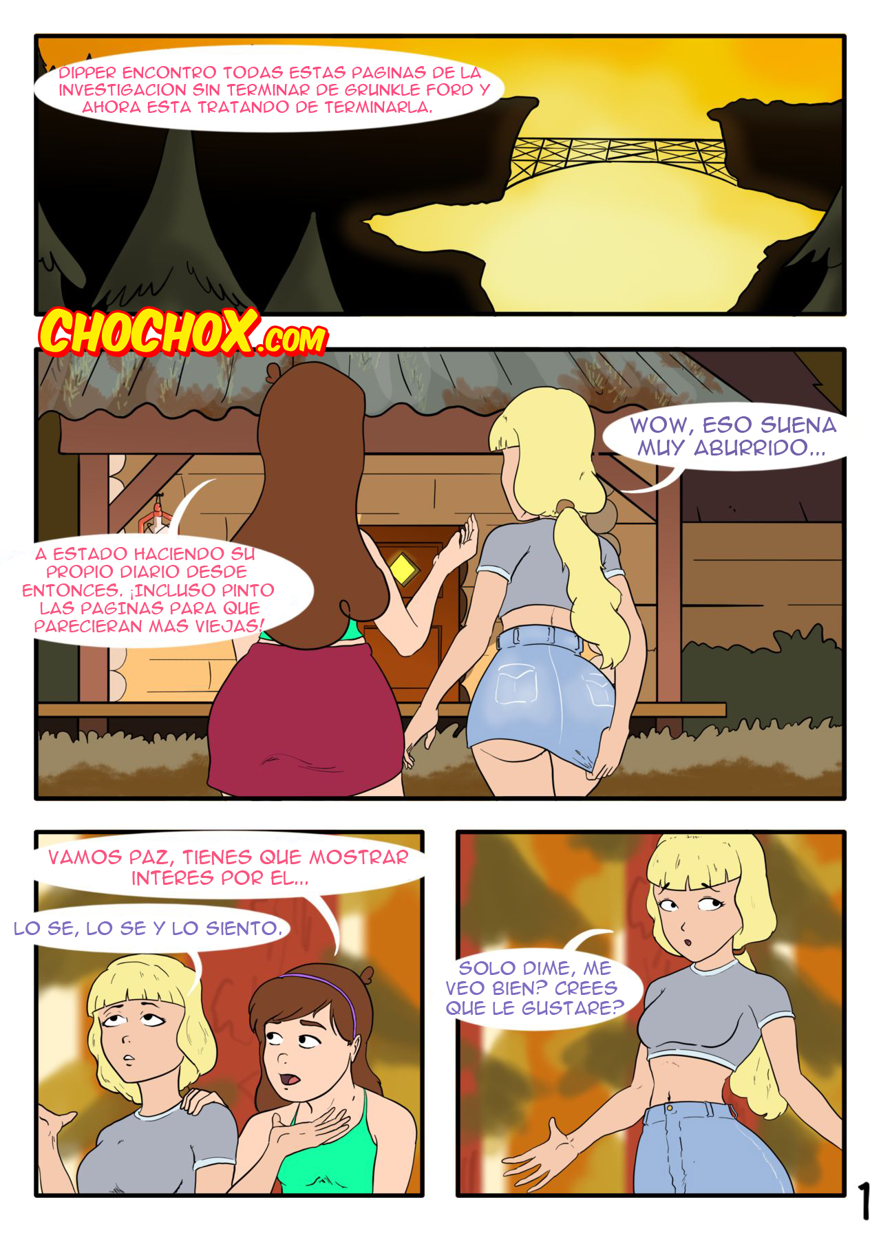 Butterflies in my Head 3 page 2 full