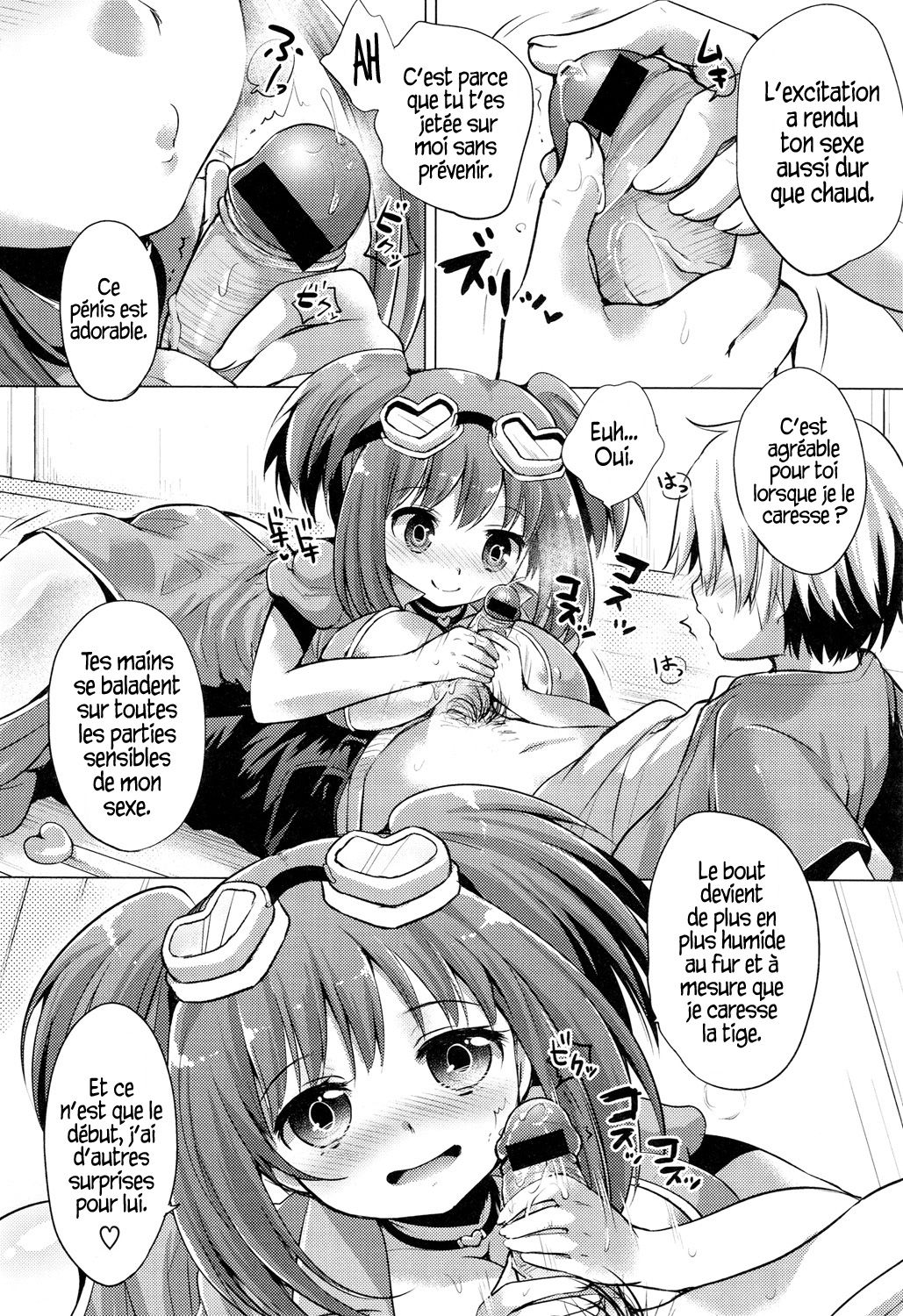 Kokoro no Shuuriya-san | La réparatrice de cœurs page 6 full