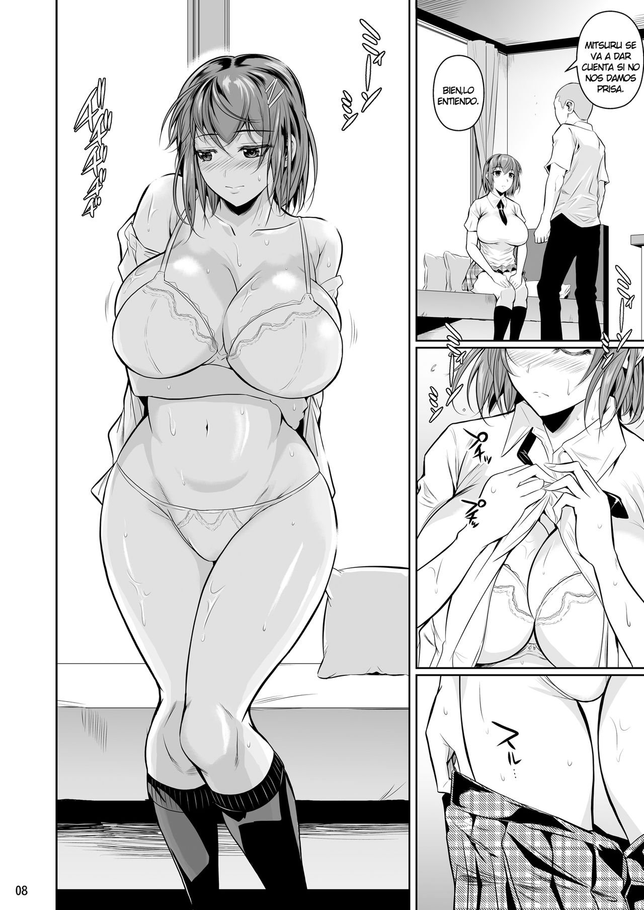 Touchuukasou page 9 full