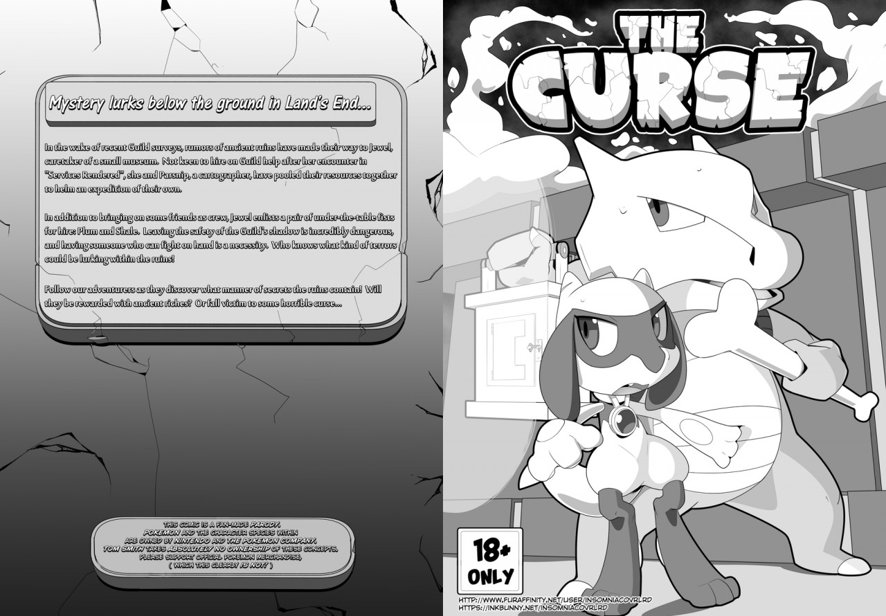 The Curse page 1 full
