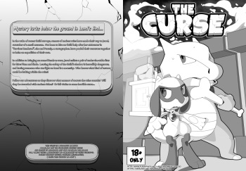 The Curse cover