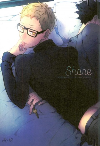 Share cover