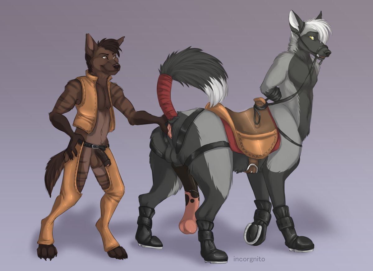 ARTIST  Incorgnito page 5 full