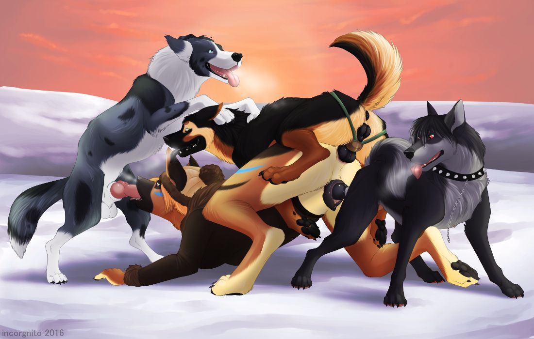 ARTIST  Incorgnito page 8 full