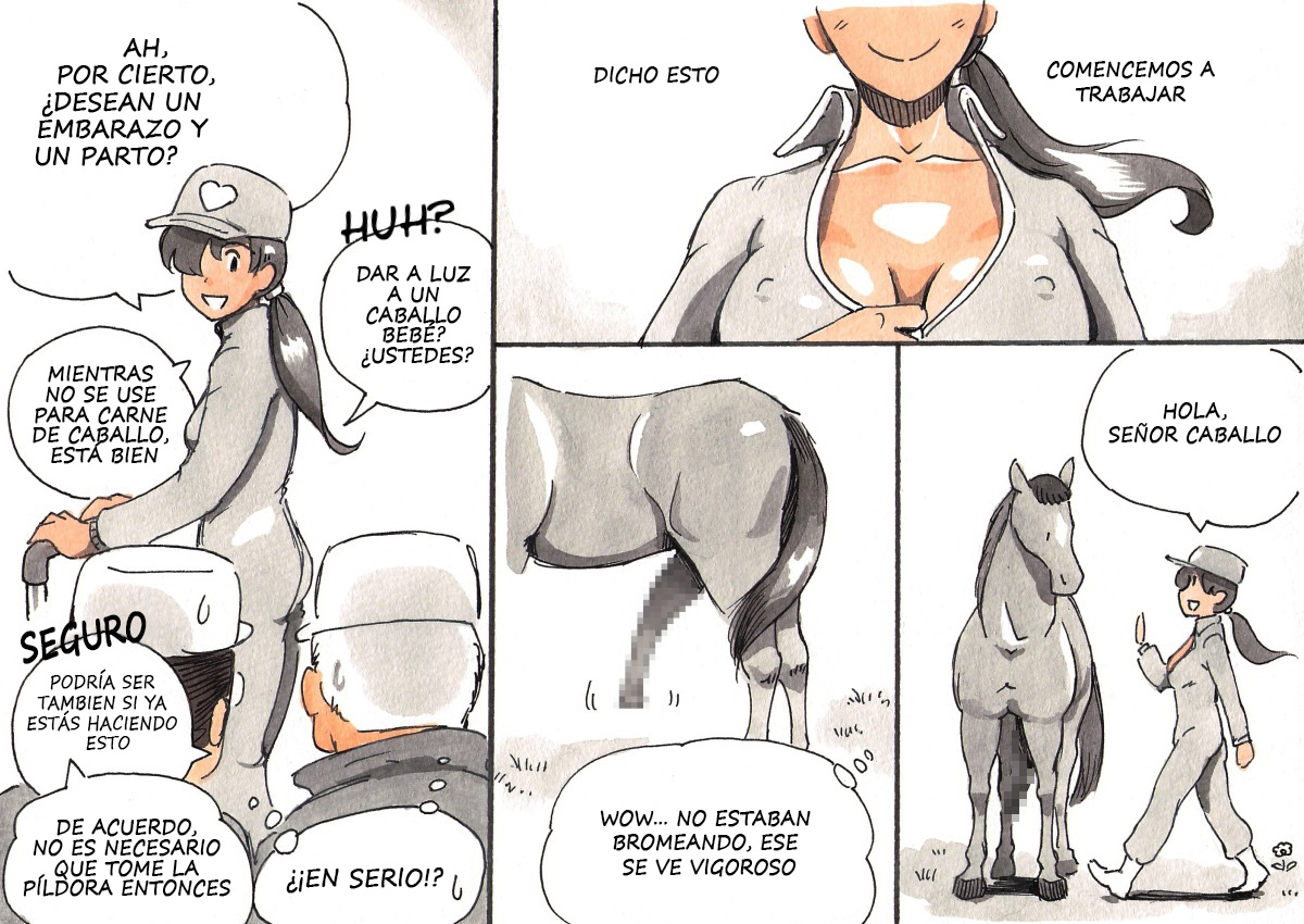 Doubutsu Noujou - Animal Farm page 10 full