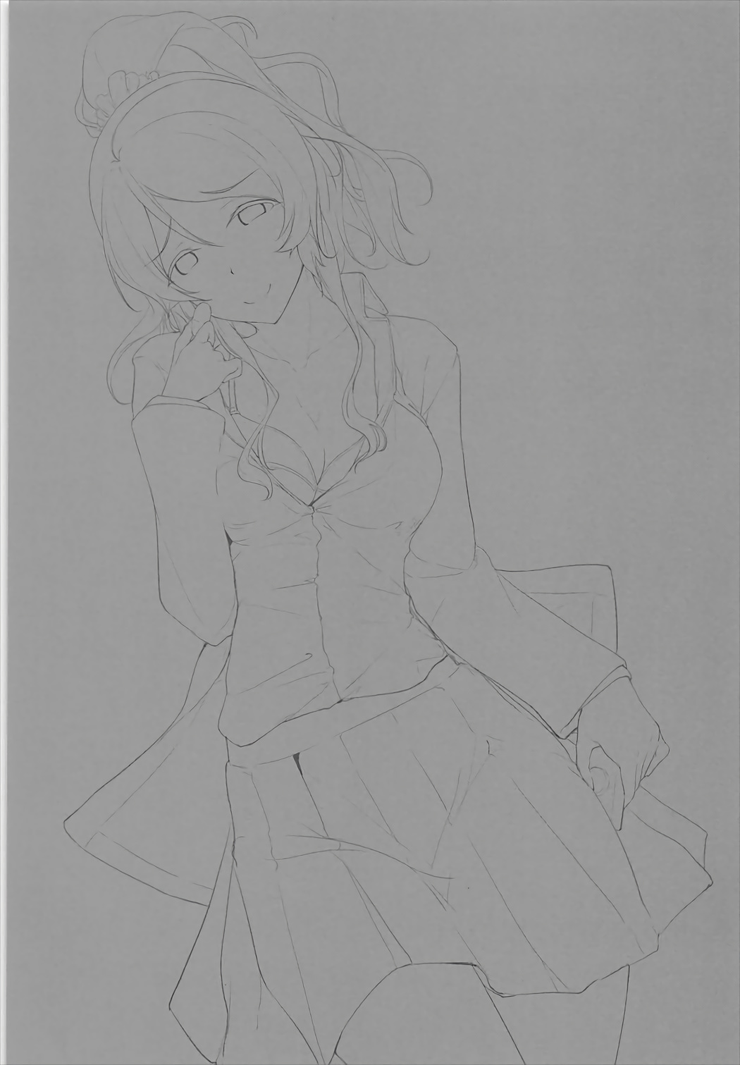 Eli no Kokoro wa Bishindou! page 2 full