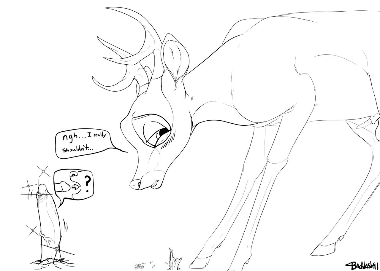 A WILD PENIS APPEARED! page 6 full
