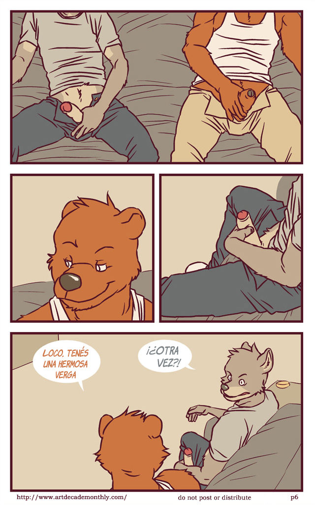 Only If You Kiss page 7 full