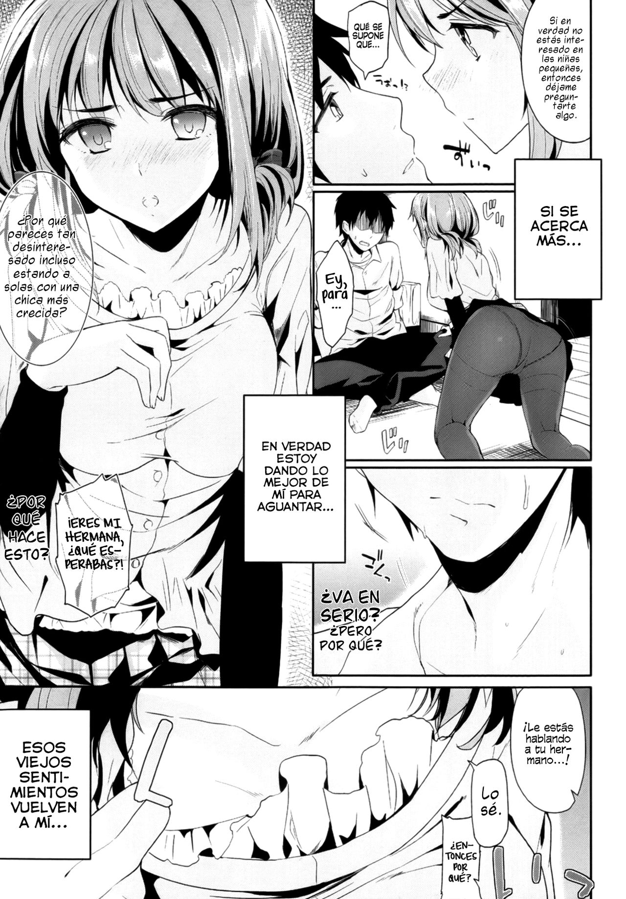 Setsunasa no Mukougawa | El otro lado de la tristeza page 9 full