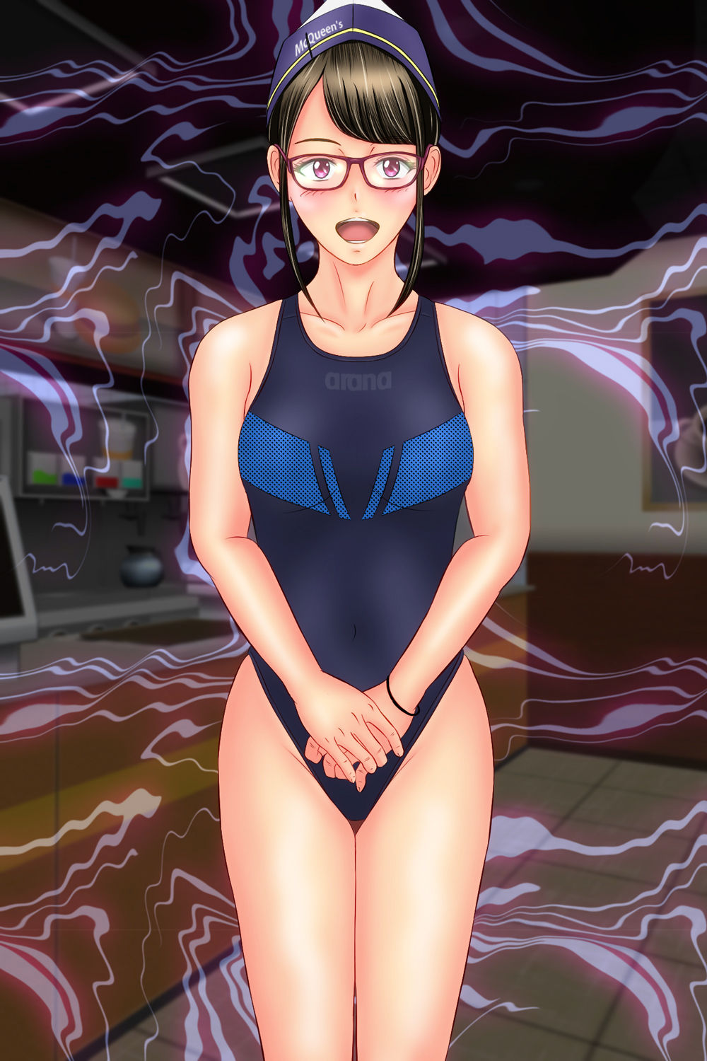 Onna Tenchou no Higeki ~Burger Shop no Baai~ page 7 full