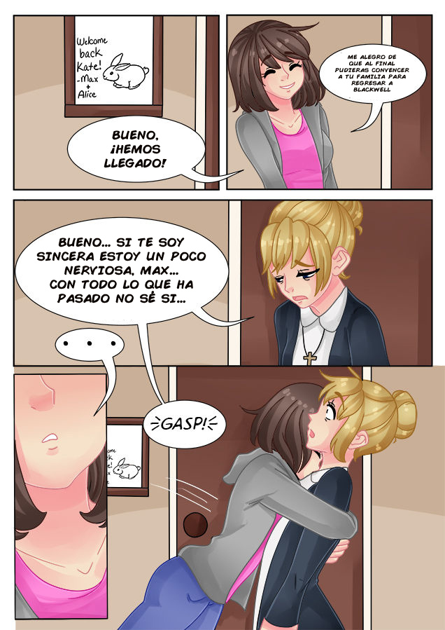 Precious Love | Hermoso Amor page 3 full