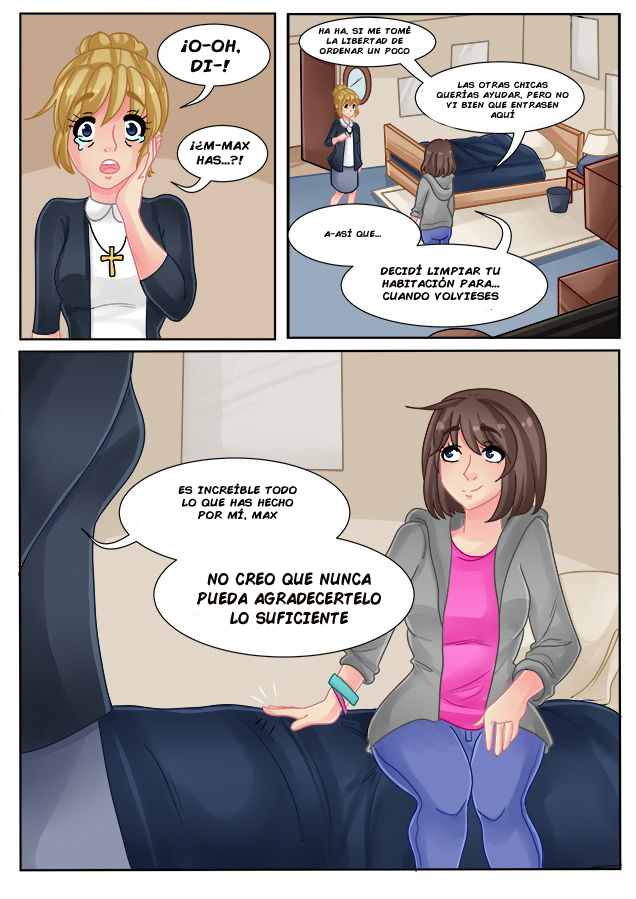 Precious Love | Hermoso Amor page 5 full