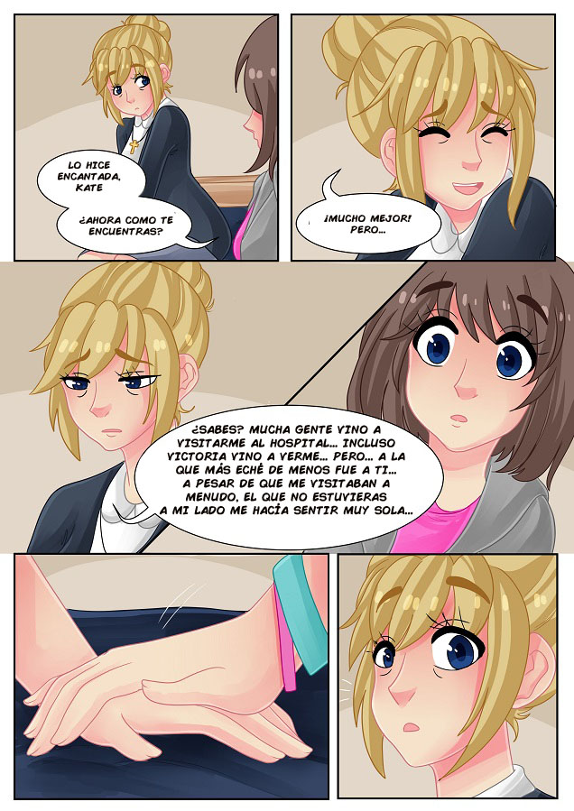 Precious Love | Hermoso Amor page 6 full