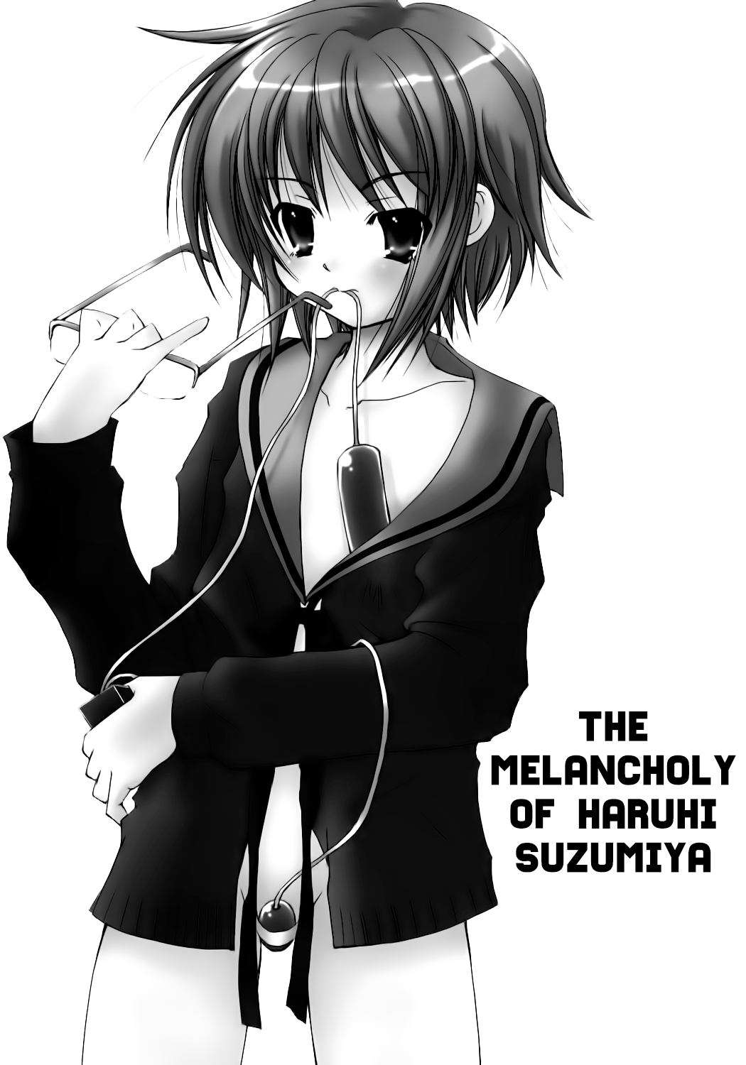 Nagato Yuki no Seisai | Yuki Nagato's Sexual Punishment page 2 full