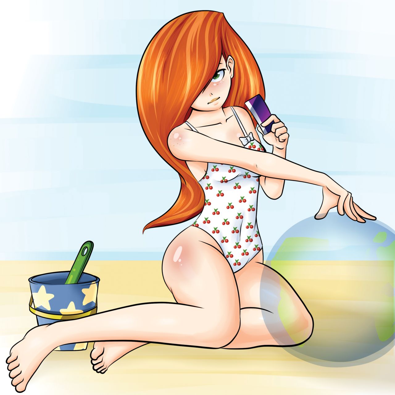 - Pinup Calendar 2018 page 10 full