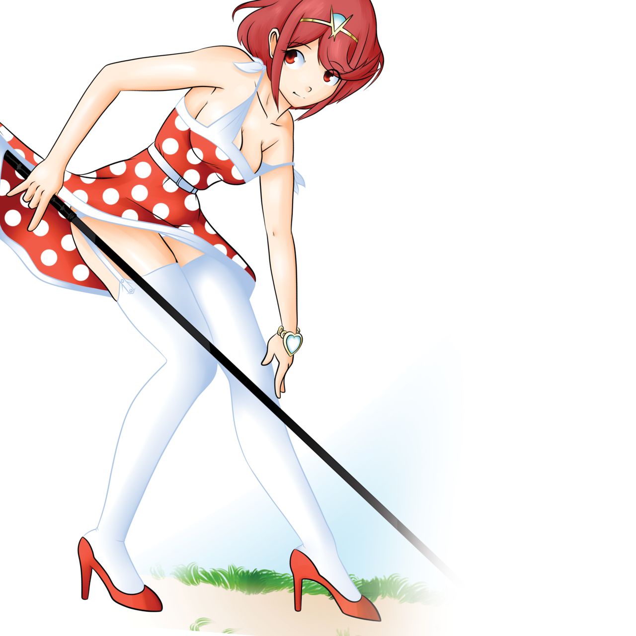 - Pinup Calendar 2018 page 8 full
