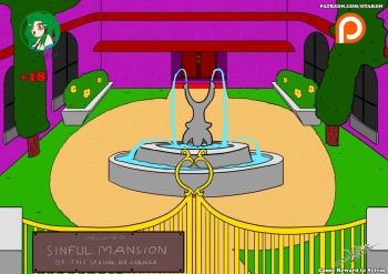Sinful Mansion of Sexual Deviance cover