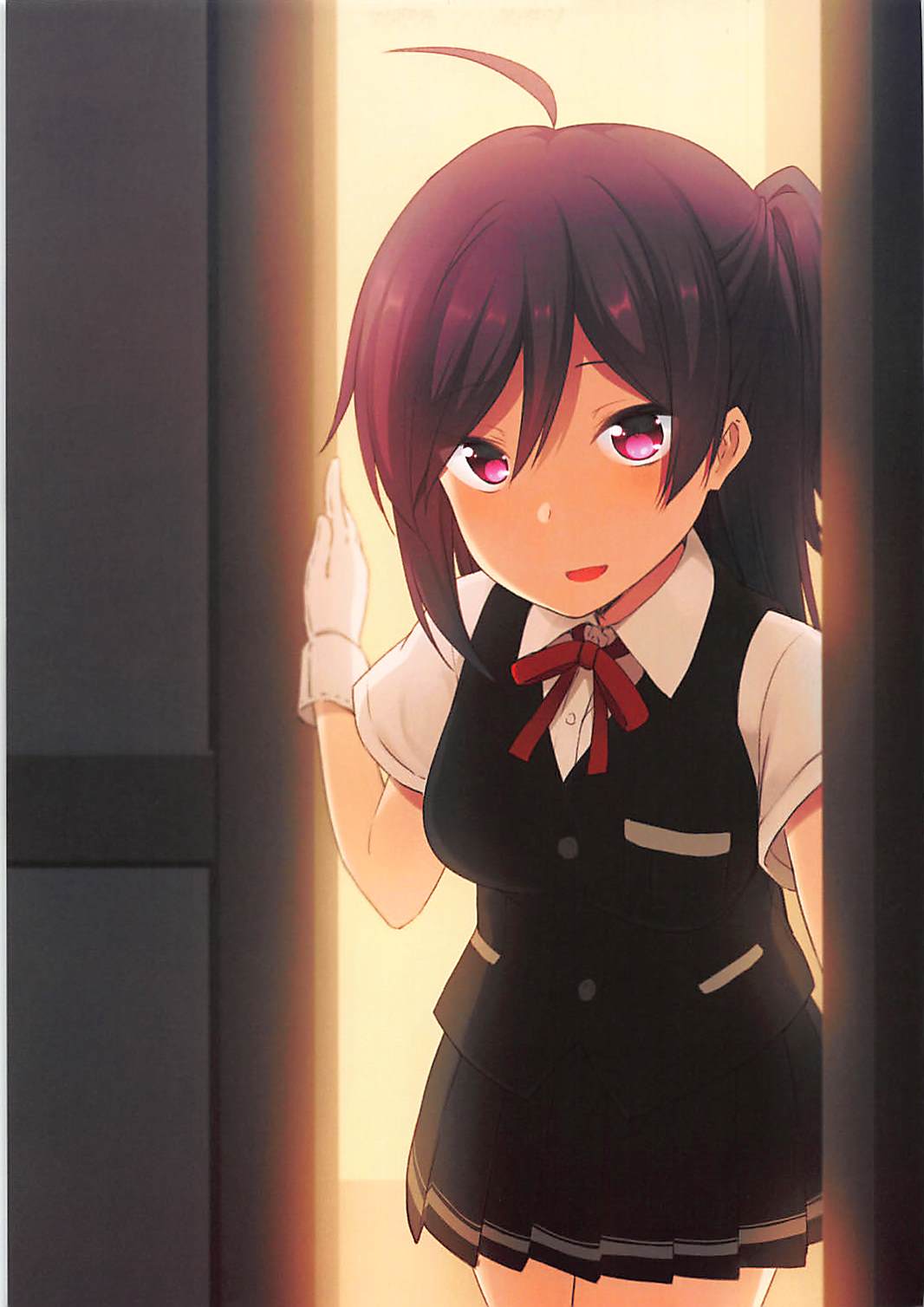 Hagikaze wa Ikaga desu ka? page 3 full