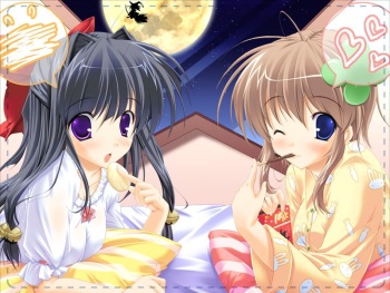 Miraroma ～ Miracle Romance Strawberry Scramble cover