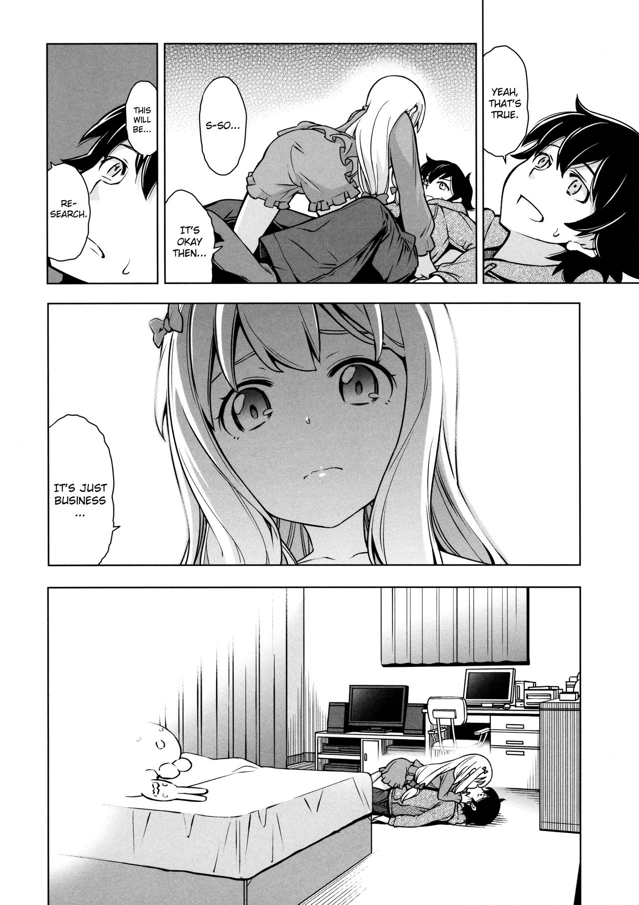 Usotsuki Hentai Nii-san nante Daikirai!! page 6 full