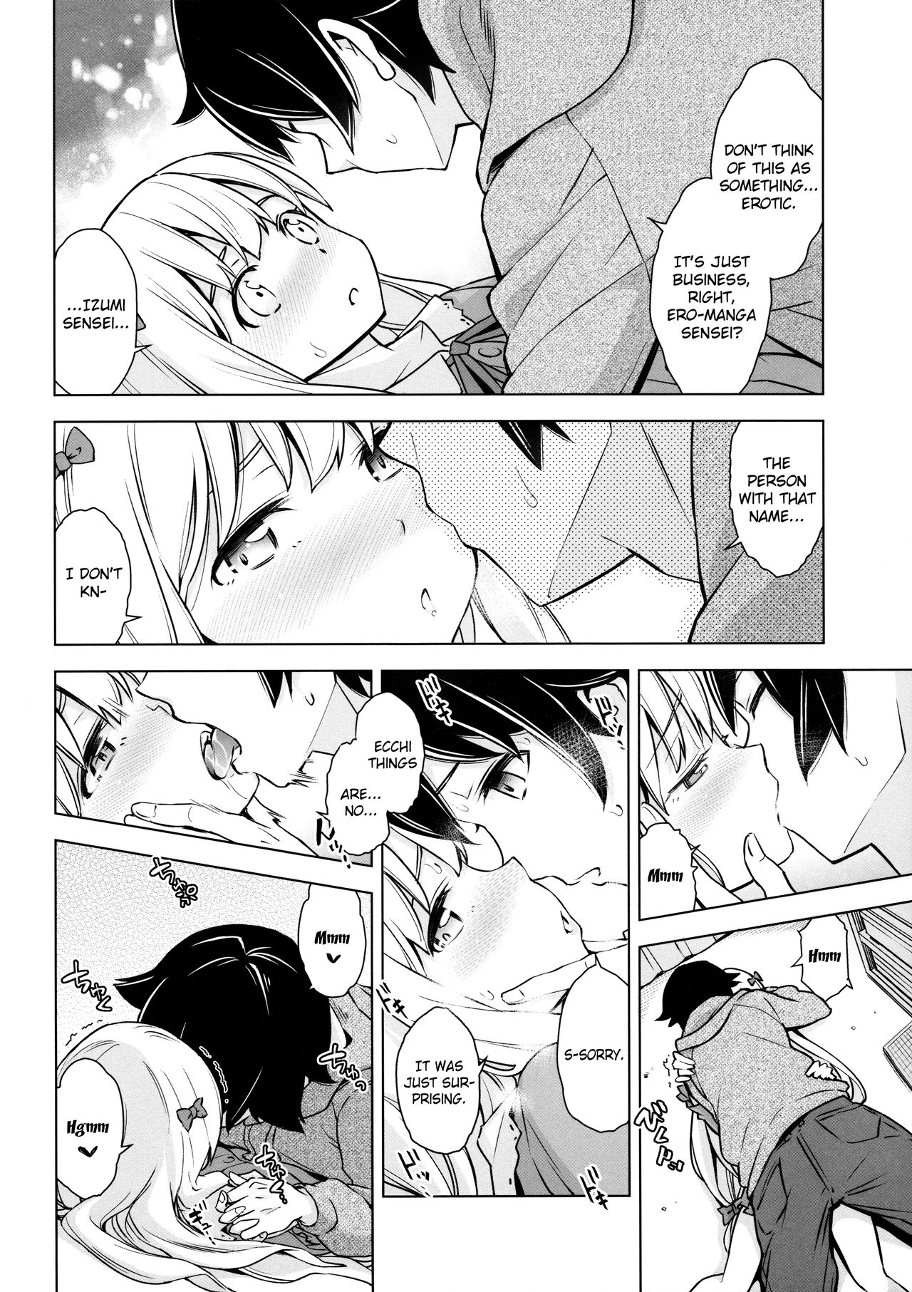 Usotsuki Hentai Nii-san nante Daikirai!! page 8 full
