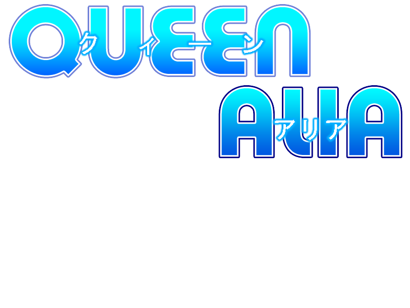 QUEEN ALIA page 2 full