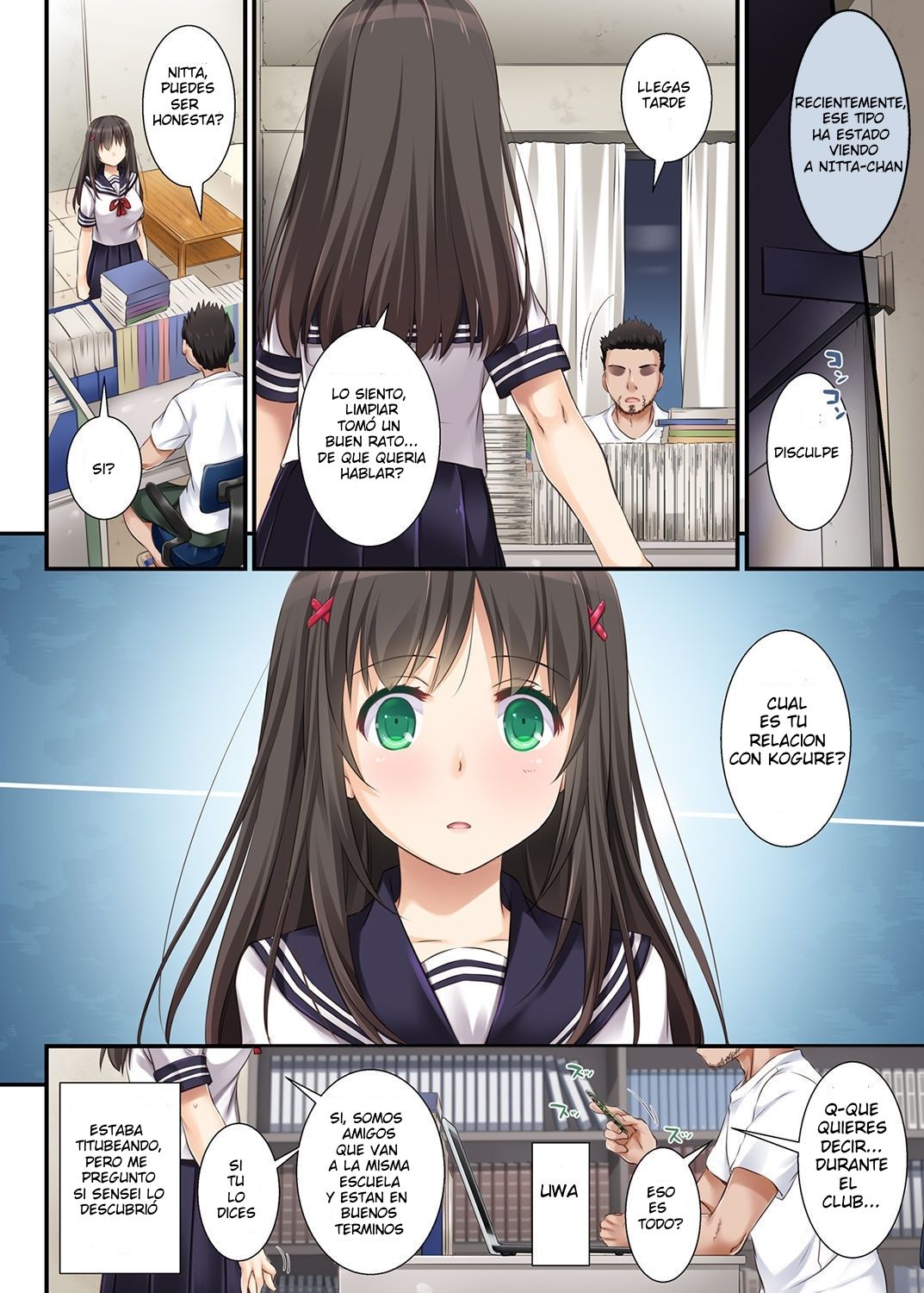DLO-01 Kare to no Yakusoku page 10 full