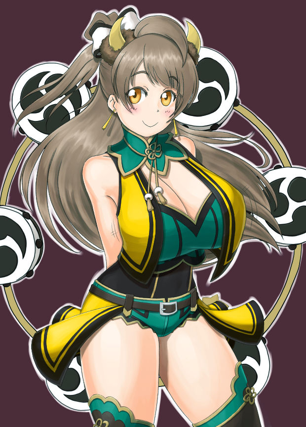 R18 Koto Kotori page 1 full