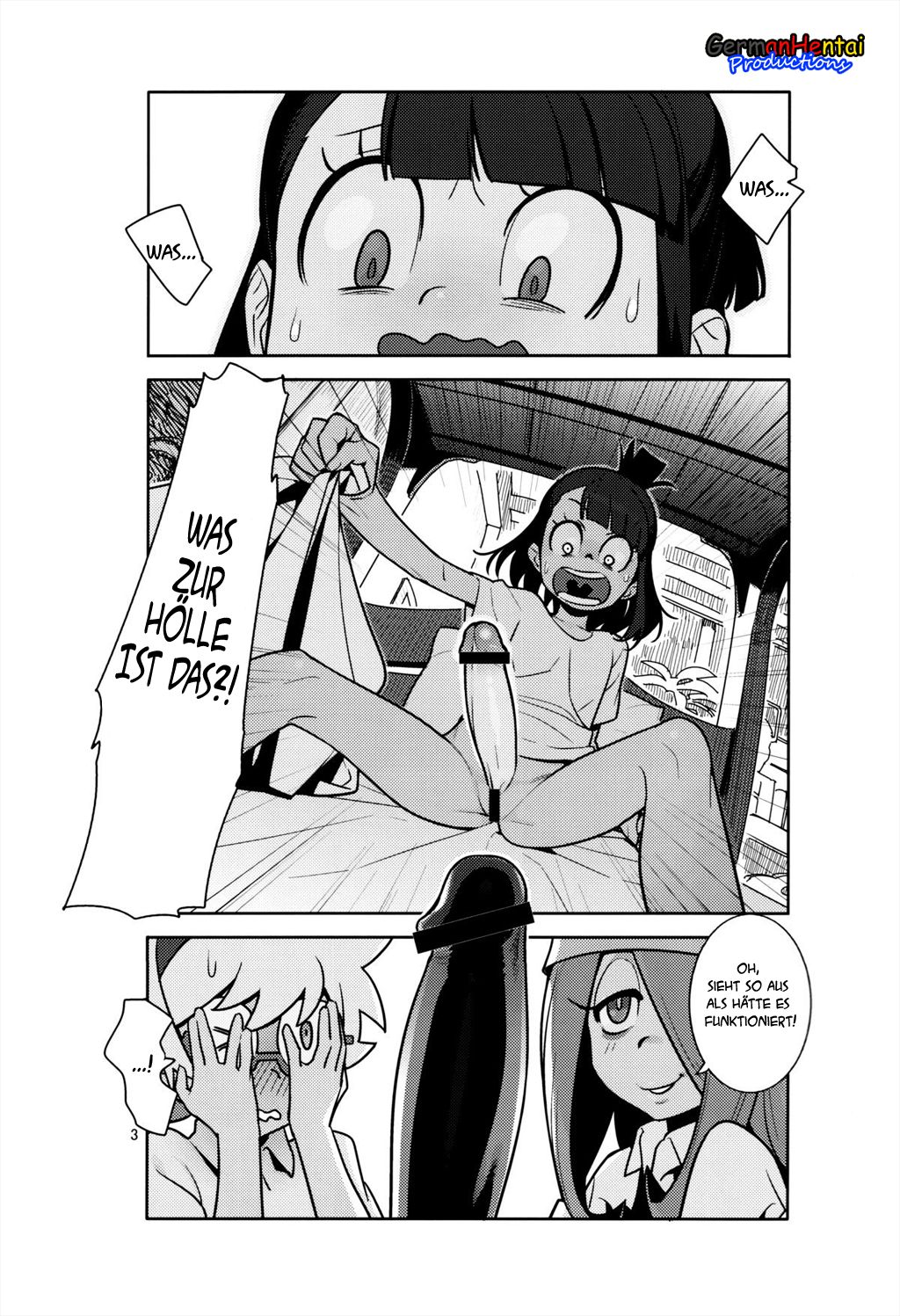 B=Witch! | S=Hex page 2 full