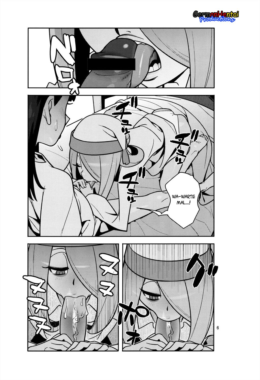 B=Witch! | S=Hex page 5 full
