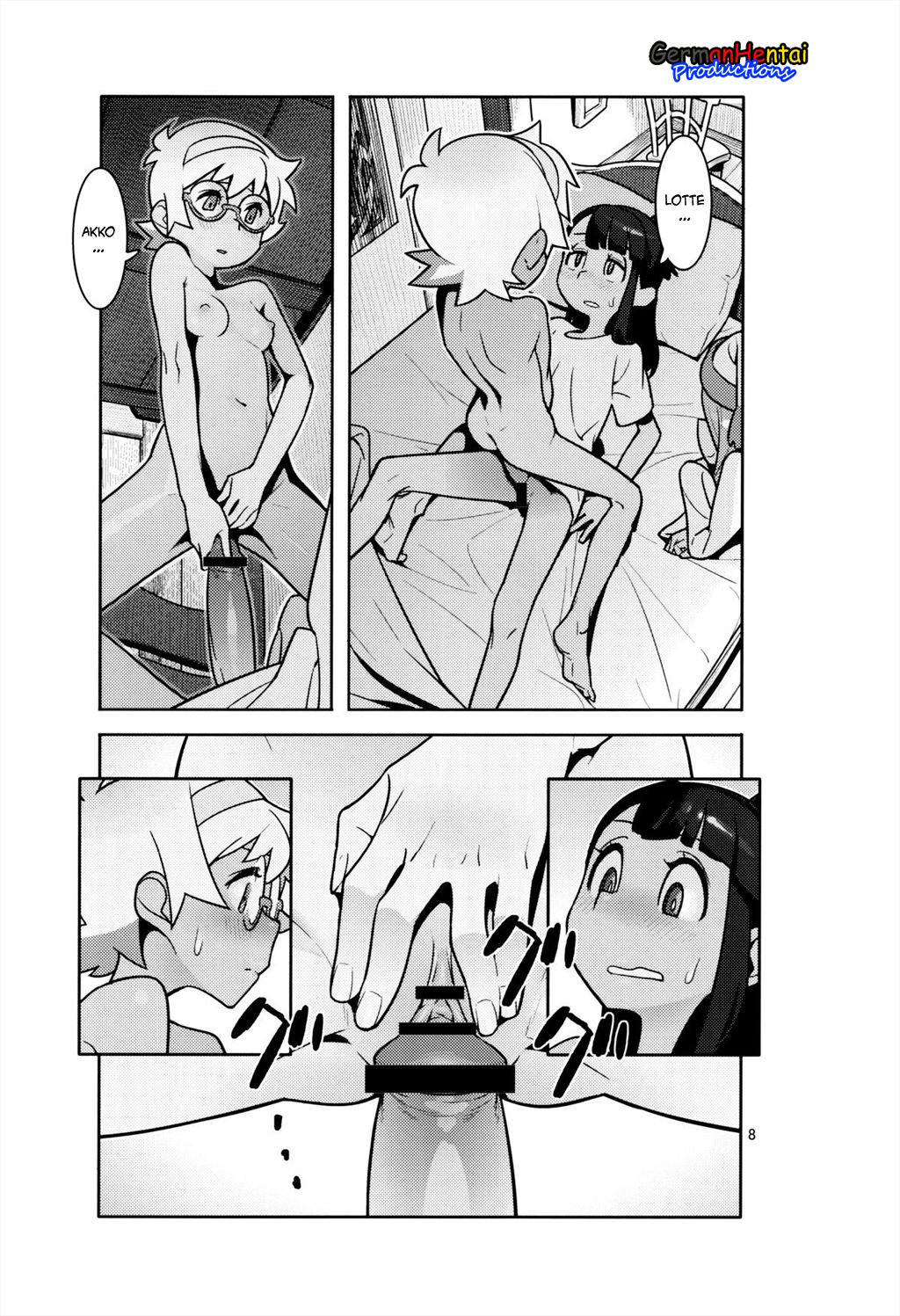 B=Witch! | S=Hex page 7 full
