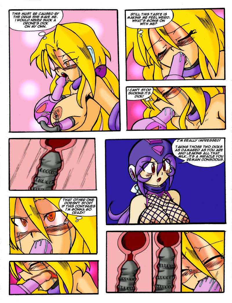 Rock-Gal Comic #7 page 5 full