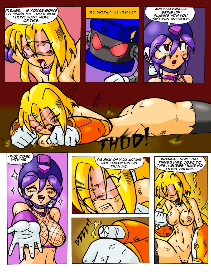 Rock-Gal Comic #7 page 9 full