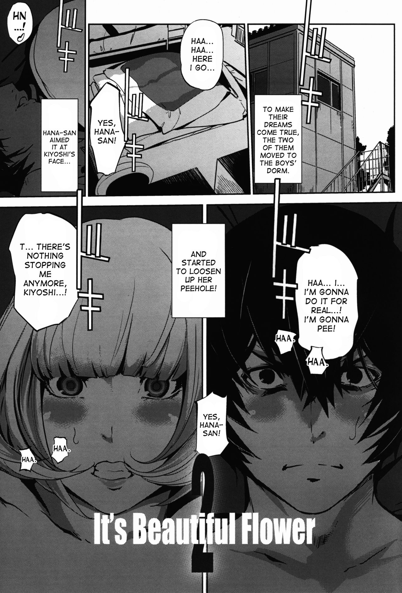 It's beautiful flower 2 page 3 full