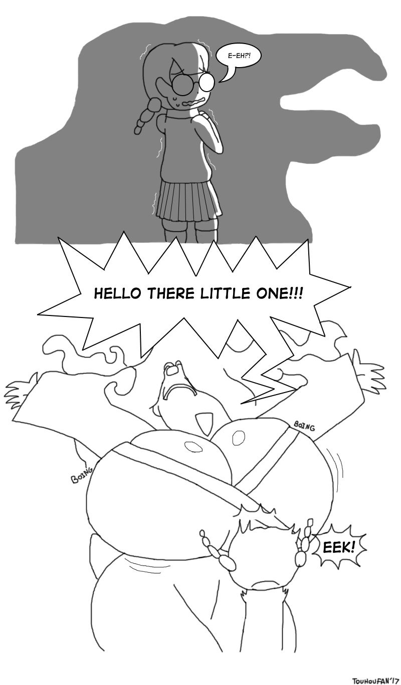 Shelly and the Yokai page 2 full