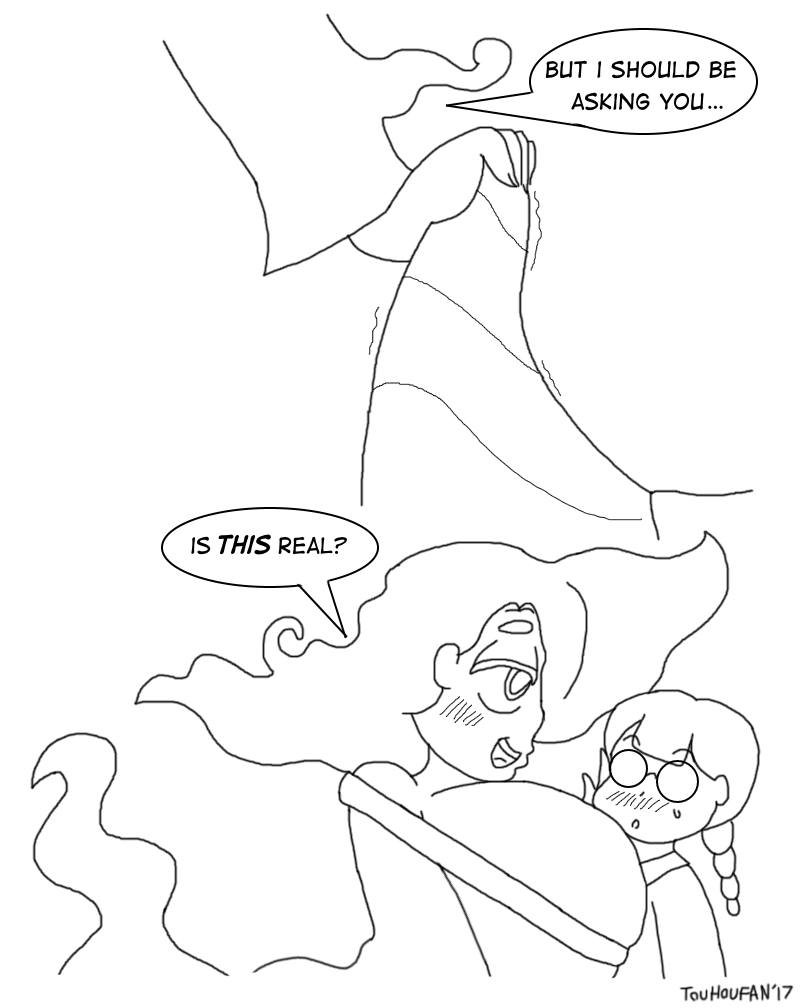 Shelly and the Yokai page 4 full