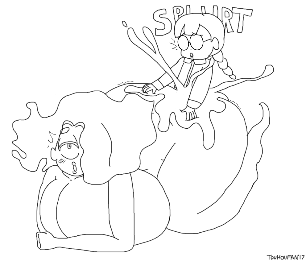 Shelly and the Yokai page 7 full